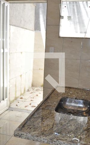Casa de condomínio para alugar com 69m², 2 quartos e sem vagaCozinha