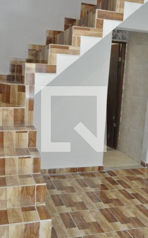Casa de condomínio para alugar com 69m², 2 quartos e sem vagaSala