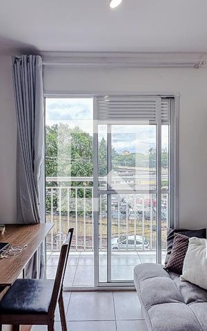 Apartamento à venda com 38m², 2 quartos e sem vagaSala