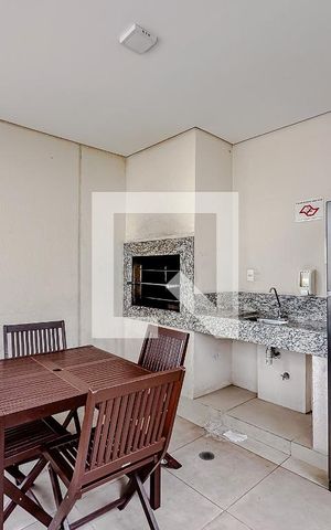 Apartamento à venda com 38m², 2 quartos e sem vagaÁrea comum - Churrasqueira