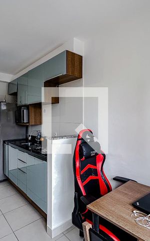 Apartamento à venda com 38m², 2 quartos e sem vagaSala