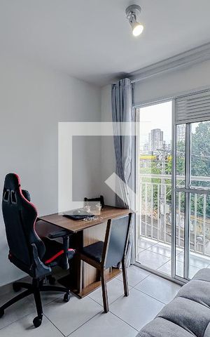 Apartamento à venda com 38m², 2 quartos e sem vagaSala