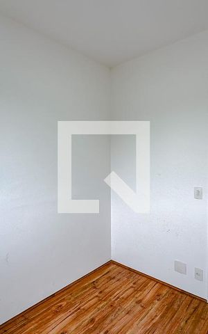 Apartamento à venda com 38m², 2 quartos e sem vagaQuarto 1