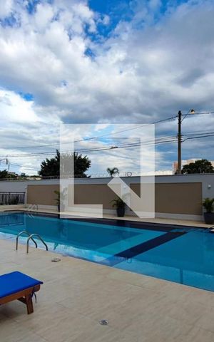 Apartamento à venda com 44m², 2 quartos e 1 vaga Apartamento à venda com 44m², 2 quartos e 1 vagaÁrea comum - Piscina