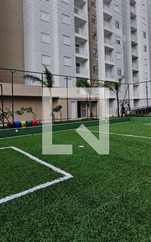 Apartamento à venda com 44m², 2 quartos e 1 vaga Apartamento à venda com 44m², 2 quartos e 1 vagaQuadra Esportiva