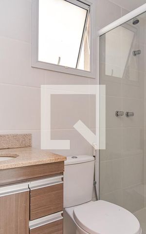 Apartamento à venda com 115m², 3 quartos e 2 vagas Apartamento à venda com 115m², 3 quartos e 2 vagasBanheiro do Quarto 3