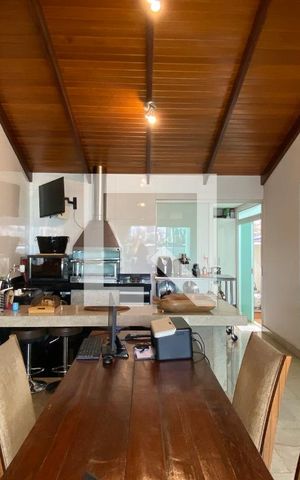 Casa para alugar com 270m², 4 quartos e 3 vagas Casa para alugar com 270m², 4 quartos e 3 vagasVaranda gourmet