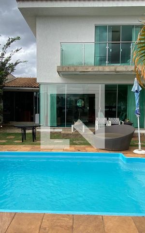 Casa para alugar com 270m², 4 quartos e 3 vagas Casa para alugar com 270m², 4 quartos e 3 vagasVaranda gourmet