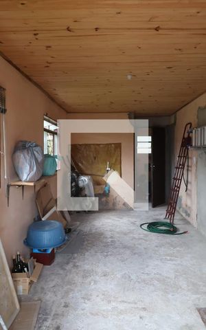 Casa à venda com 70m², 2 quartos e 2 vagasDepósito