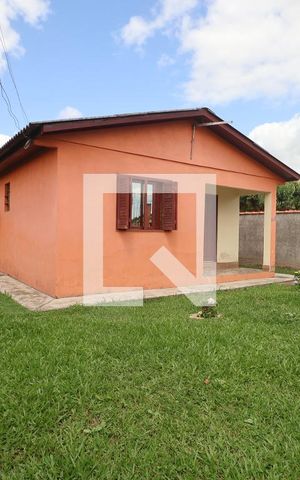 Casa à venda com 70m², 2 quartos e 2 vagasÁrea externa