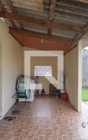 Casa à venda com 70m², 2 quartos e 2 vagasÁrea de Serviço
