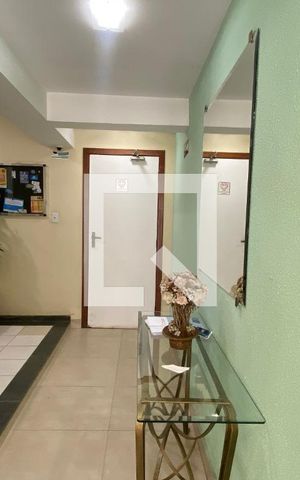 Apartamento para alugar com 75m², 2 quartos e 2 vagas Apartamento para alugar com 75m², 2 quartos e 2 vagasHall de entrada