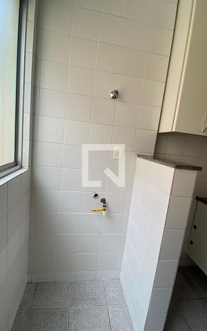Apartamento para alugar com 75m², 2 quartos e 2 vagas Apartamento para alugar com 75m², 2 quartos e 2 vagasÁrea de Serviço