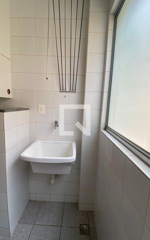 Apartamento para alugar com 75m², 2 quartos e 2 vagas Apartamento para alugar com 75m², 2 quartos e 2 vagasÁrea de Serviço