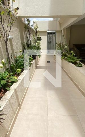Apartamento para alugar com 75m², 2 quartos e 2 vagas Apartamento para alugar com 75m², 2 quartos e 2 vagasHall de entrada