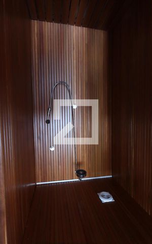 Studio para alugar com 27m², 1 quarto e sem vagaÁrea comum - Sauna