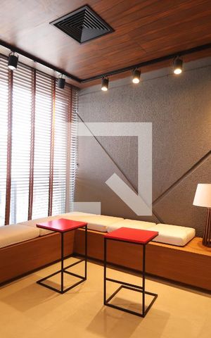 Studio para alugar com 27m², 1 quarto e sem vagaÁrea comum - Café