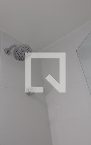 Studio para alugar com 27m², 1 quarto e sem vagaBanheiro