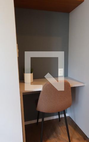 Studio para alugar com 27m², 1 quarto e sem vagaStudio 