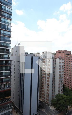 Studio para alugar com 27m², 1 quarto e sem vagaVista da Varanda