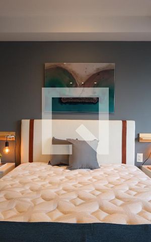 Studio para alugar com 27m², 1 quarto e sem vagaStudio 