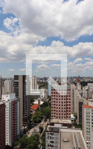 Studio para alugar com 27m², 1 quarto e sem vagaVista do Rooftop