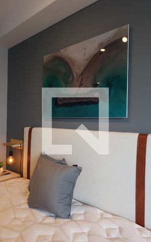 Studio para alugar com 27m², 1 quarto e sem vagaStudio 