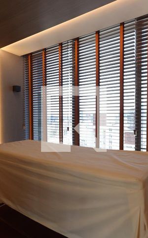 Studio para alugar com 27m², 1 quarto e sem vagaÁrea comum - Sala de Massagem