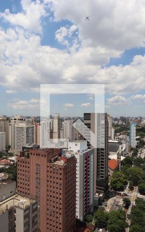 Studio para alugar com 27m², 1 quarto e sem vagaVista do Rooftop