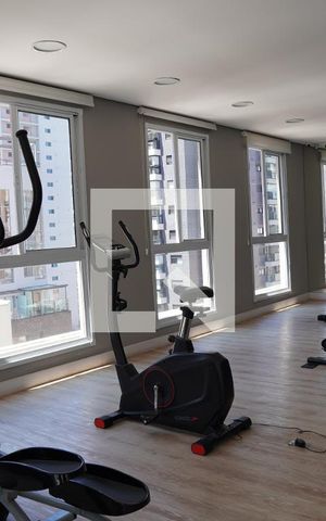 Studio à venda com 26m², 1 quarto e sem vagaAcademia