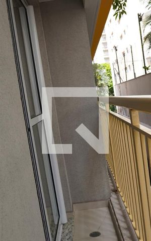 Studio à venda com 26m², 1 quarto e sem vagaVaranda