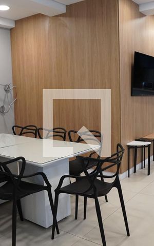 Studio à venda com 26m², 1 quarto e sem vagaSalão de Festas