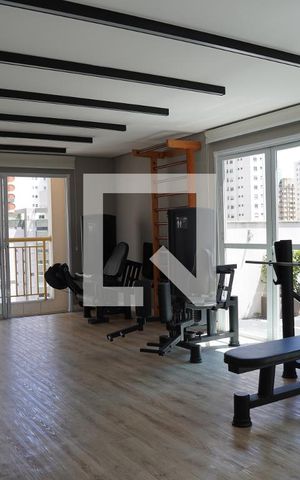 Studio à venda com 26m², 1 quarto e sem vagaAcademia