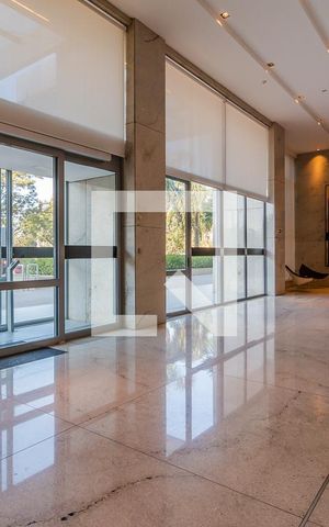 Studio para alugar com 38m², 1 quarto e 1 vaga Studio para alugar com 38m², 1 quarto e 1 vagaHall de Entrada