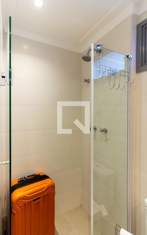 Apartamento à venda com 104m², 3 quartos e 2 vagas Apartamento à venda com 104m², 3 quartos e 2 vagasBanheiro da Suíte 3