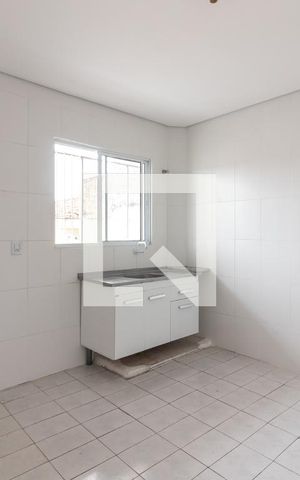 Casa para alugar com 40m², 1 quarto e sem vagaCozinha