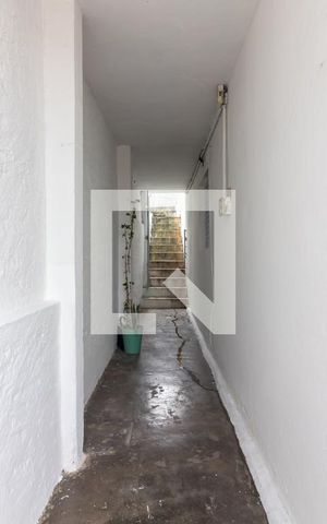 Casa para alugar com 40m², 1 quarto e sem vagaCorredor de Entrada
