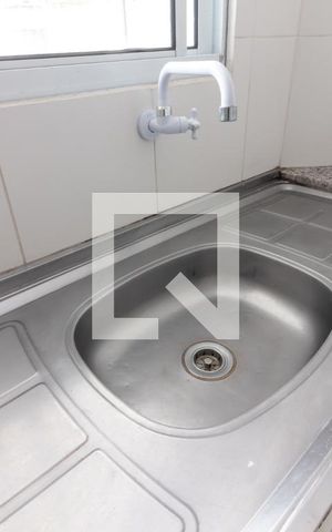 Casa para alugar com 40m², 1 quarto e sem vagaCozinha