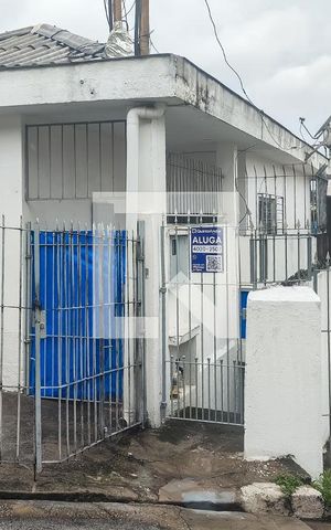 Casa para alugar com 40m², 1 quarto e sem vagaFachada