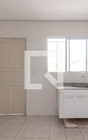 Casa para alugar com 40m², 1 quarto e sem vagaCozinha