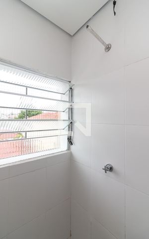 Casa para alugar com 40m², 1 quarto e sem vagaBanheiro