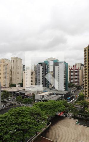Studio para alugar com 31m², 1 quarto e sem vagaVista da Varanda
