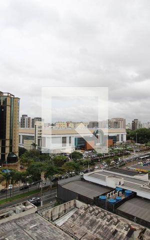 Studio para alugar com 31m², 1 quarto e sem vagaVista da Varanda