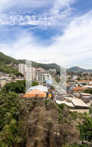 Apartamento à venda com 63m², 2 quartos e 1 vaga Apartamento à venda com 63m², 2 quartos e 1 vagaÁrea de Serviço Vista