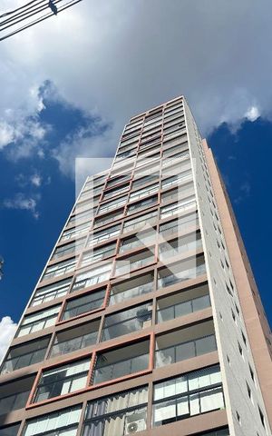 Studio à venda com 26m², 1 quarto e sem vaga Studio à venda com 26m², 1 quarto e sem vagaFachada do Prédio