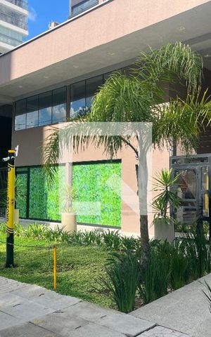 Studio à venda com 26m², 1 quarto e sem vaga Studio à venda com 26m², 1 quarto e sem vagaFachada do Prédio