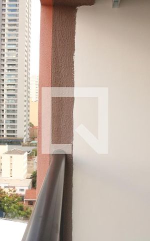 Studio à venda com 26m², 1 quarto e sem vagaVaranda