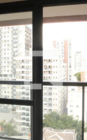 Studio à venda com 26m², 1 quarto e sem vagaVaranda