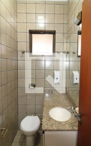 Casa à venda com 440m², 4 quartos e 10 vagasLavabo