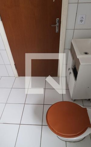 Apartamento para alugar com 48m², 2 quartos e 1 vagaBanheiro